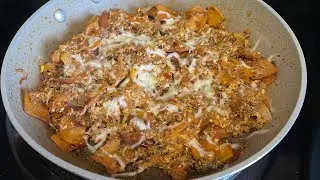 How To Make Migas Con Chorizo 