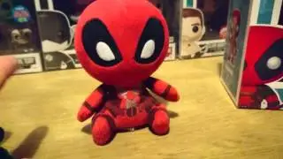 Mystery Pop Vinyl opening! +custom pop start!