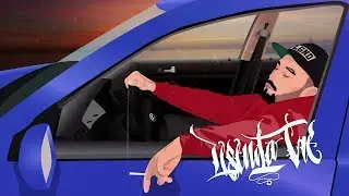Samurai  - Inaintea vremii prod. Criminalle [Animatie]