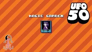 UFO 50 - Magic Garden