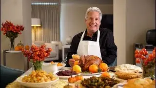 DISH Studio: HDNet Movies Thanksgiving Feast with Marc Summers