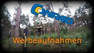 KloPPoKoPPter - Conrad Werbung