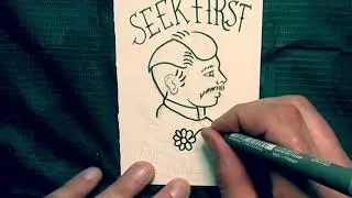 Gentleman tattoo flash painting #tattooflash #artwork #painting #posicore #art #tattootiktok