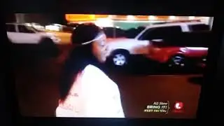 Bring It! Miss D's Yelling and Fighting Scenes Part 3
