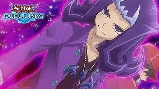 Yu-Gi-Oh! Duel Links - Duelist Road: Cutscene Theme 6 (Shark)