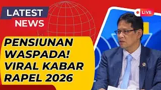 Breaking: PT Taspen Resmi Umumkan Fakta Rapel Pensiunan 2026!