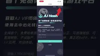 Aj Hash 全球唯一可以坐庄的哈希游戏