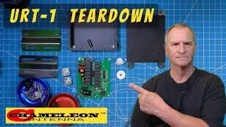 Tearing Down the URT-1 Universal compatible Remote Tuner for 1.8 - 54.0 MHz - Build Quality Review