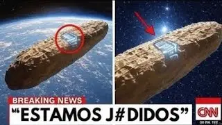 El Telescopio James Webb Acaba de Detectar Algo VIVO en 3I/ATLAS