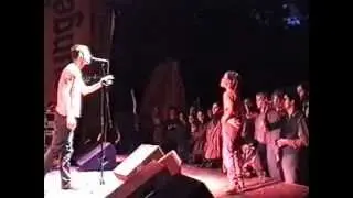 GREEN SLIDER - ' part I ' (insectlounge openair 02.09.2000)