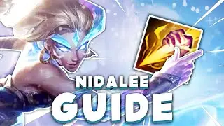 [2020] Nidalee Jungle Gameplay Guide - League of Legends Season 10