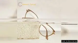 Brez Cat Eye Optical Glasses Frame Women Fashion TR90 Light Prescription Eyewear for Recipe Lenses D