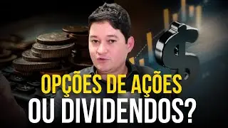 OP&Ccedil;&Otilde;ES DE A&Ccedil;&Otilde;ES x DIVIDENDOS TRADICIONAIS | Como CRIAR uma Renda Mensal SEGURA e PREVIS&Iacute;VEL