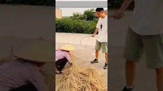 Making a Fire-Starter Rope: A Traditional Rural Fire-Making Technique
