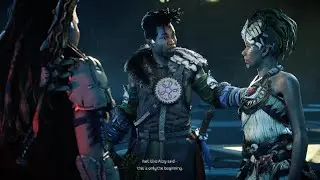 Horizon Forbidden West: Part 16 Aloy Varl And Zo Fight Fa / Grimhorn