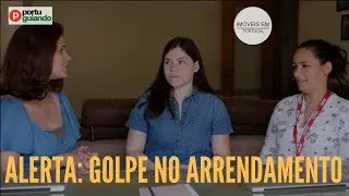 Cuidado! Fuja do golpe do aluguel em Portugal!