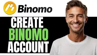 HOW TO CREATE BINOMO ACCOUNT 2024! - (COMPLETE GUIDE)