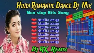 Hindi romantic dance DJ mix #djrxmix #bmremix #susovanmix #skremix #spmix #sbmix srmix rbmix