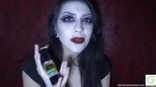 Green Esthetics Argan Oil review by Wenderbread