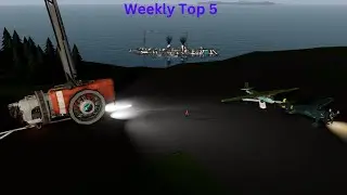 Stormworks weekly top 5