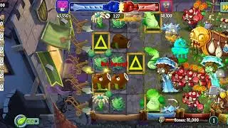 Plant VS ZOMBIE BOSS 💪 Move #reels #pvzmobile #pvz #pvz2 #games 