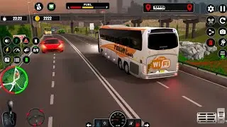 Bus Tycoon Revolution: Driving Mastery - Android Gameplay