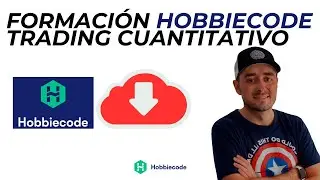 Curso trading Hobbiecode formaci&oacute;n trading cuantitativa completa
