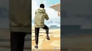 Pubg character lobby dance 🤩#pubgmobile #gameplay #lobbydance #bestemote