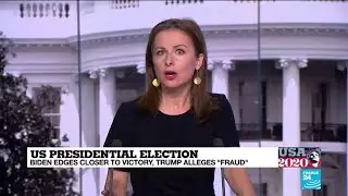 Vote has 'tested limits' of American democracy