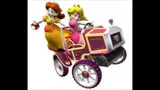 Mario Kart: Double Dash!! Sound Clip - Hi I'm Daisy