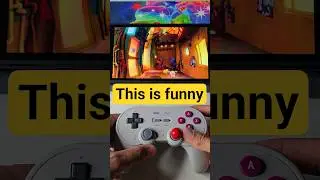 This running animation is insane! Shin chan: Shiro and the Coal Town for the Nintendo Switch 2