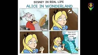 Funny Disney Comics That May Ruin Your Childhood #Part 20