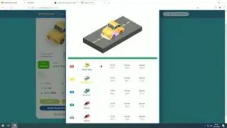 Crypto Cars BOT | AUTOCAPTCHA | Autoclaim & Crypto Hack NFT Game