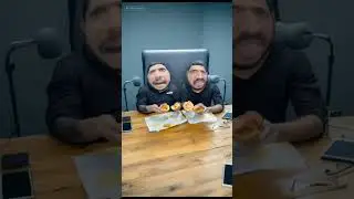 KFC Ultimate Burger Combo #food #slcfoodie #streetfood #asmr #foryou #mukbang #kfc