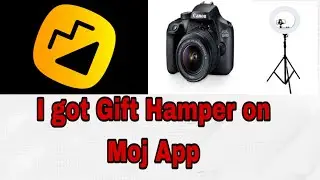 Gift hamper Scam on Moj App | Notification Scam #moj #gifthamper #scam #notification