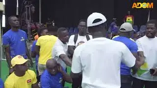 DAME DAME on Adom TV (27-09-2025)