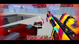 main peixel gun 3d