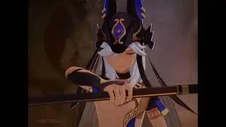 Cyno Wishing | Genshin Impact