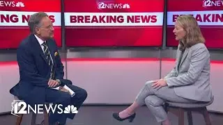 Arizona AG Kris Mayes talks about the normalization of political violence