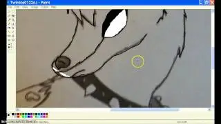 Twinkle0122AJ Fanart Outline