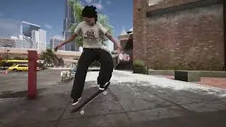 SESSION: Skate Sim Realistic Gameplay Raw Cuts 23 