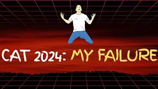 Watch This Before CAT 2025 ☠️ | CAT 2025 Preparation Mistakes To Avoid ❌