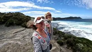 Hobart, Opossum Bay and Recherche Bay Tasmania