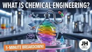 What is Chemical Engineering? | JH Official Voice Educators