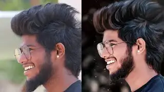 Snapseed & PicsArt Dark Photo Editing Tutorial 2019 || Latest Trick
