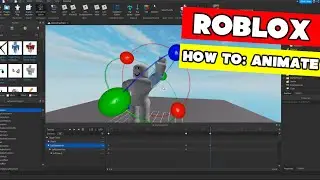 How to Animate - Roblox Tutorial