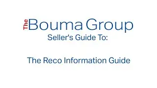The RECO Information Guide explained