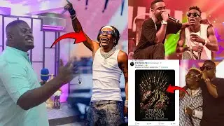 Shatta Wale will be sh0t dead, prophet drops bombshel + ShattaSark bond is back!