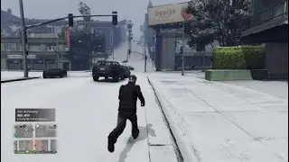 CATCH ME IF U CAN (Grand Theft Auto V)
