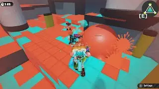 This Is Splatoon on PC...